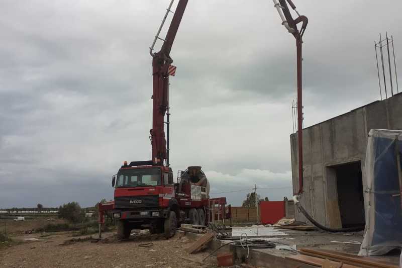 OmecoHub - Immagine CIFA M1 33MT